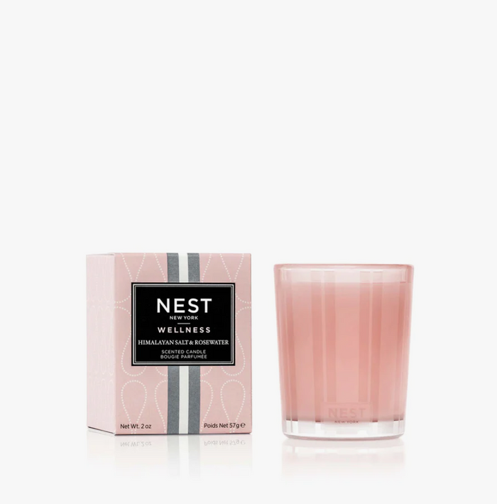Himalayan Salt & Rosewater