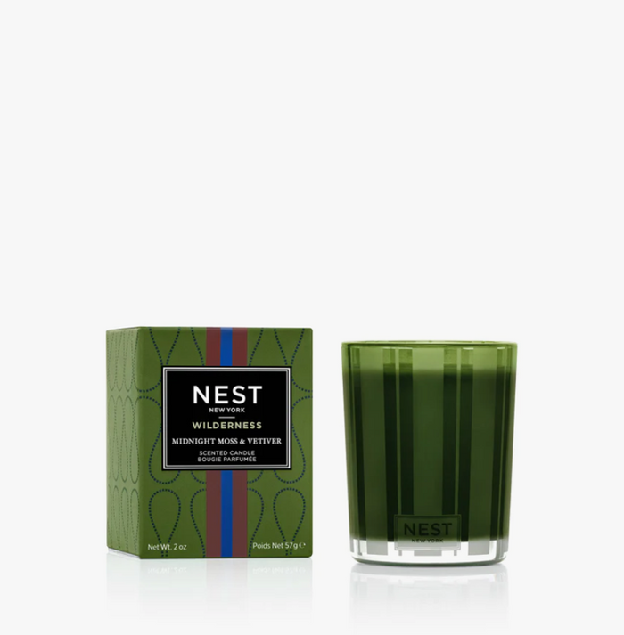 Moss & Vetiver