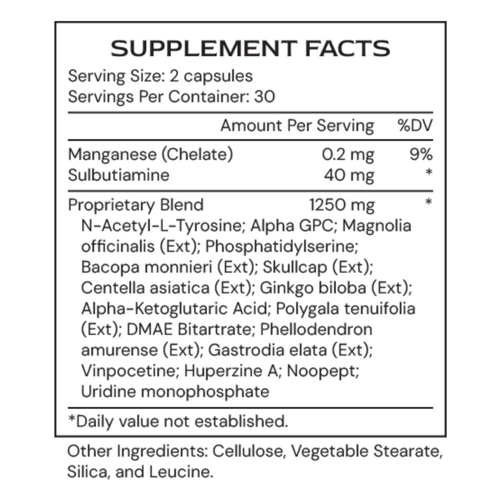 NeuroGenic (formerly Neurosyn) by Alimentum Labs