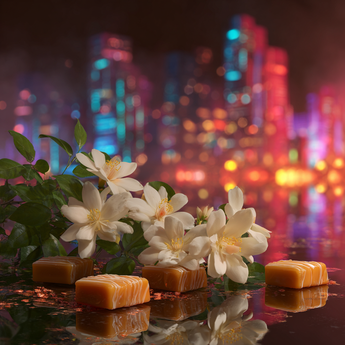 New York Nights Fragrance Oil 1062 - close-up