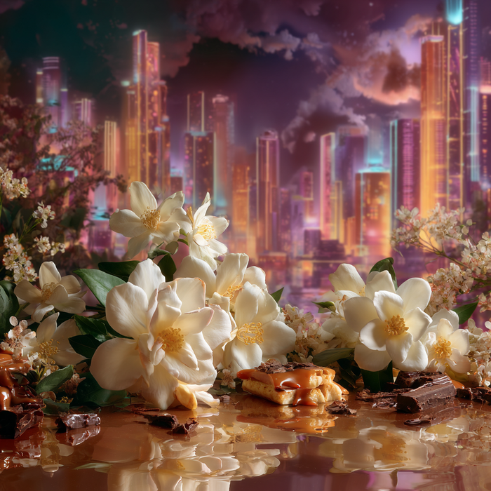 New York Nights Fragrance Oil 1062 - product detail