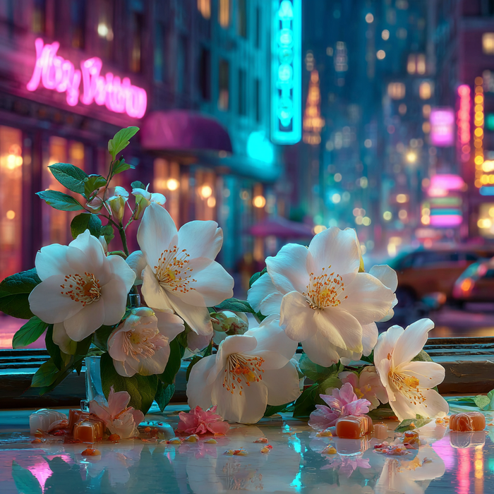 New York Nights Fragrance Oil 1062 - extra view