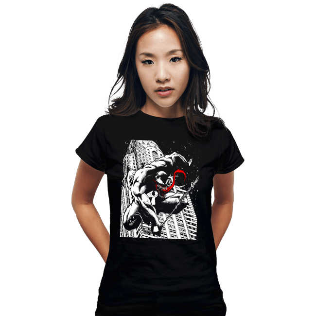 Fitted Shirts, Woman / Small / Black