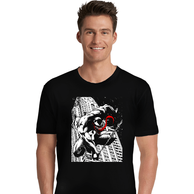 Premium Shirts, Unisex / Small / Black