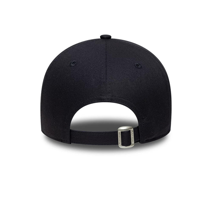 Pictured is this MLB Patch New York Yankees 9FORTY cap in navy. 4