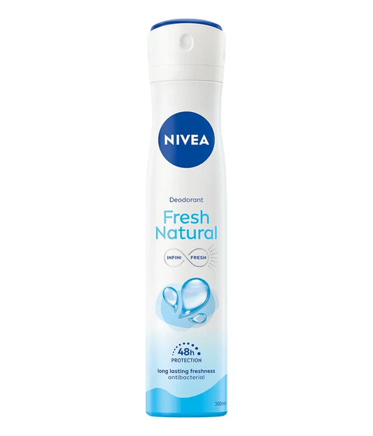 Nivea Fresh Natural Deodorant Spray 150ml