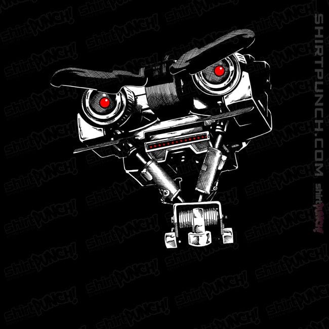 Daily_Deal_Shirts Magnets / 3"x3" / Black No Disassemble