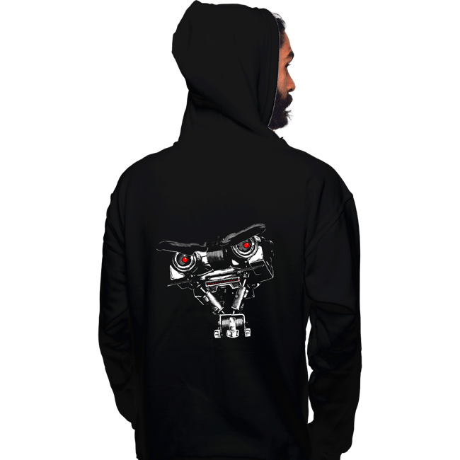 Pullover Hoodies, Unisex / Small / Black