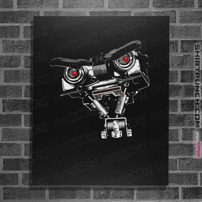 Posters / 4"x6" / Black
