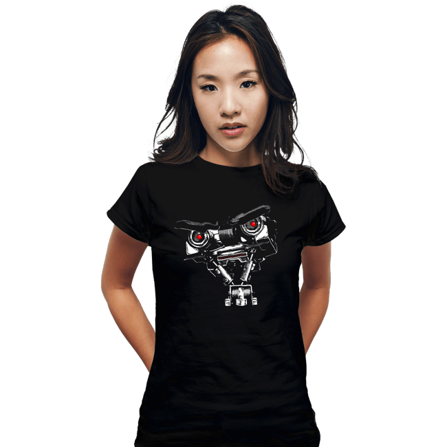 Fitted Shirts, Woman / Small / Black