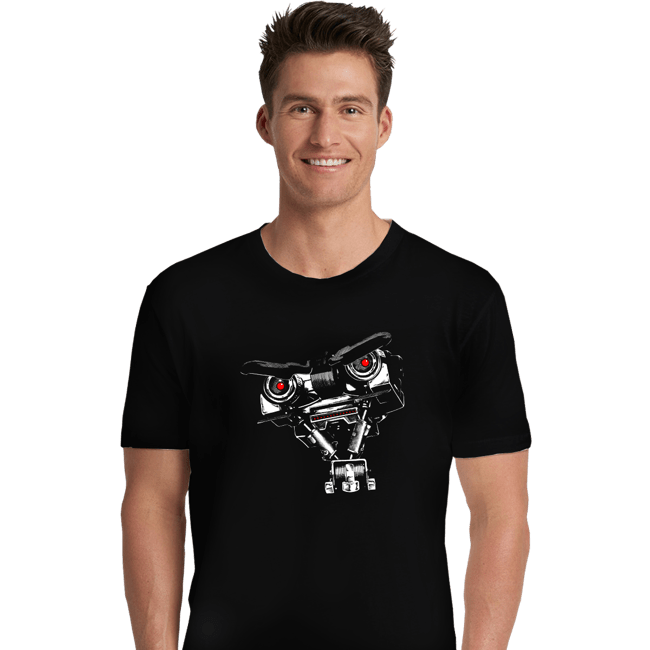 Premium Shirts, Unisex / Small / Black