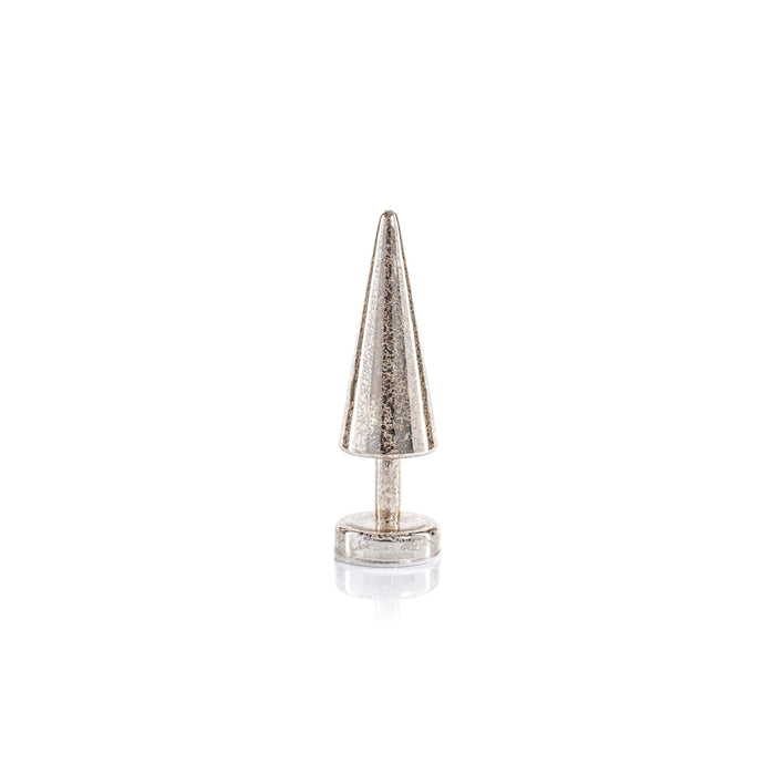 Noel Sparkle Spruce LED Tree - Gold - Set of 2 - Holiday Decor by Carlyle Avenue