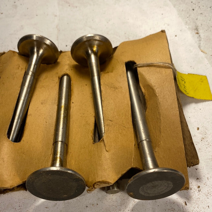 NOS GM engine valve x7 Group 0.297 1168345 NOS