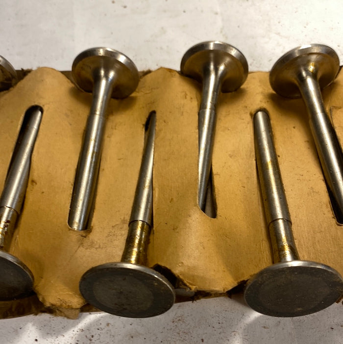 NOS GM engine valve x7 Group 0.297 1168345 NOS