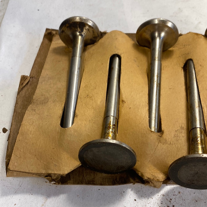 NOS GM engine valve x7 Group 0.297 1168345 NOS