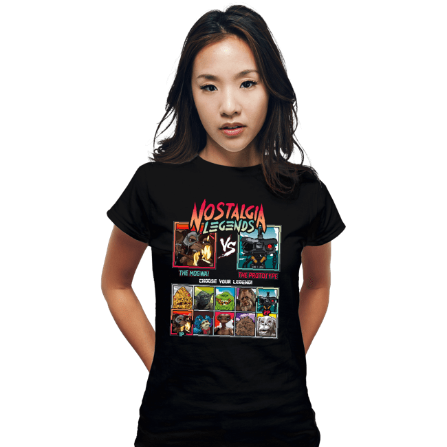 Fitted Shirts, Woman / Small / Black