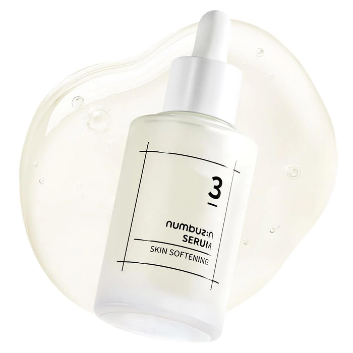 Numbuzin No.3 Skin Softening Serum 50 mL