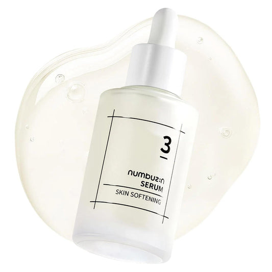 Numbuzin No.3 Skin Softening Serum 50 mL