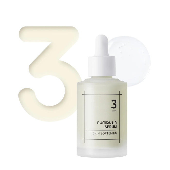 Numbuzin No.3 Skin Softening Serum 50 mL