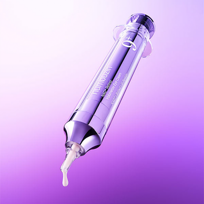 Numbuzin No.9 NAD+ Retinol Volumetox Eye Cream 10ml