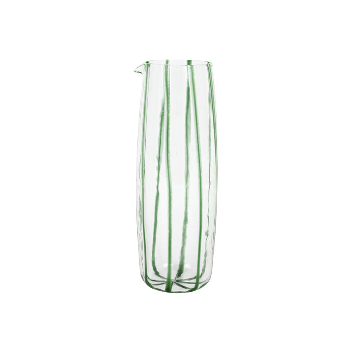 Nuovo Stripe Pitcher