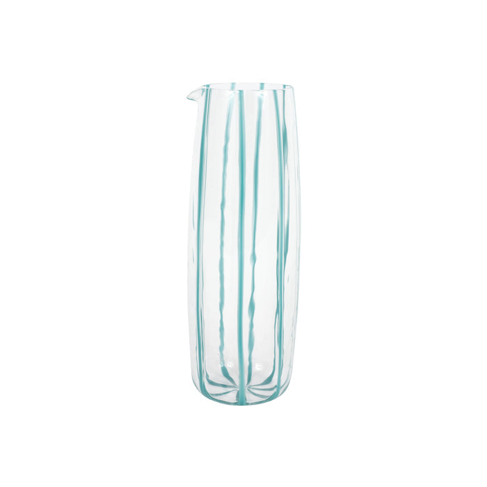 Nuovo Stripe Pitcher