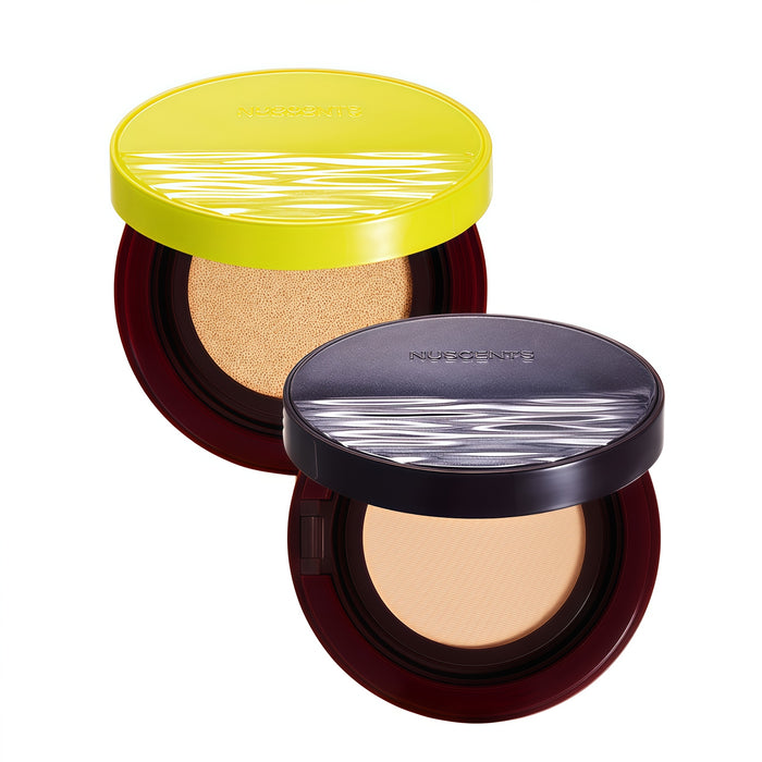 NUSCENTS Coucou Collection Essence Air Cushion Foundation T5759