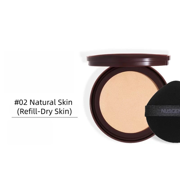 #02 Natural Skin (Refill-Dry Skin)