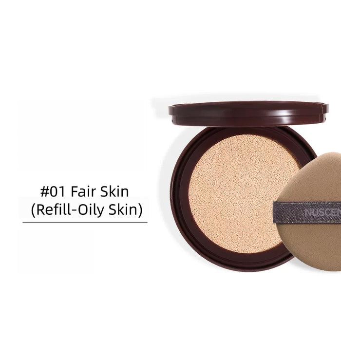 #01 Fair Skin (Refill-Oily Skin)