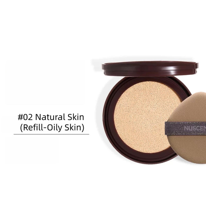 #02 Natural Skin (Refill-Oily Skin)