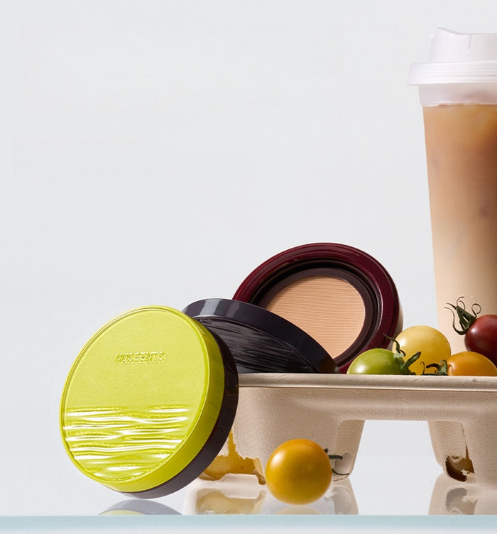 NUSCENTS Coucou Collection Essence Air Cushion Foundation T5759