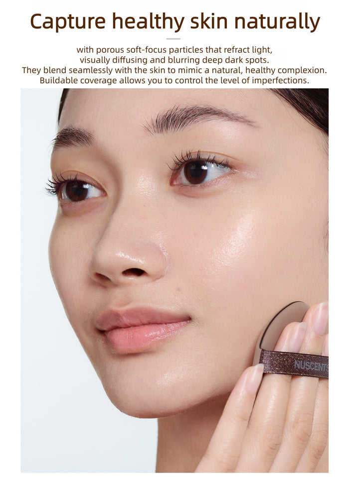 NUSCENTS Coucou Collection Essence Air Cushion Foundation T5759