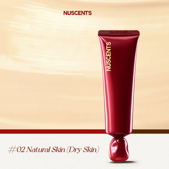 #02 Natural Skin (Dry Skin)