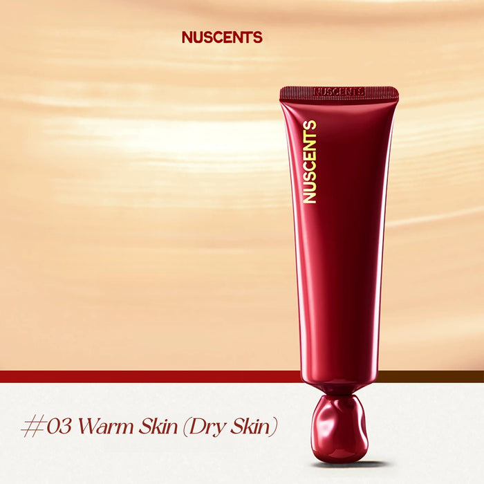 #03 Warm Skin (Dry Skin)