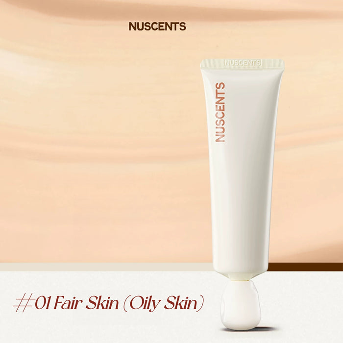 #01 Fair Skin (Oily Skin)