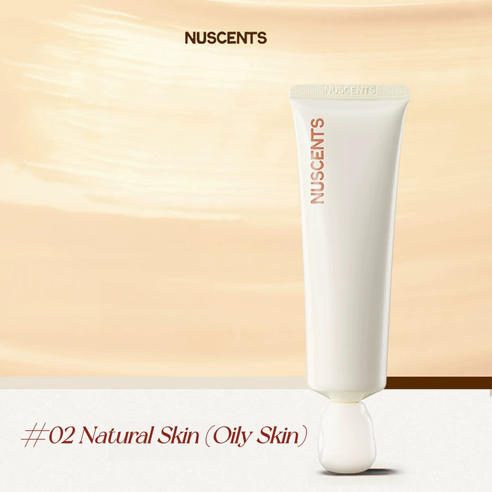 #02 Natural Skin (Oily Skin)