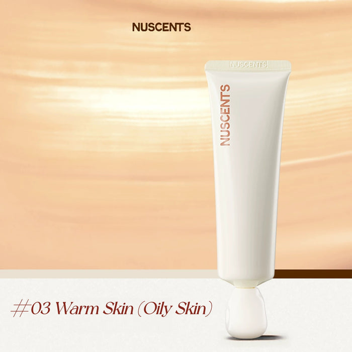 #03 Warm Skin (Oily Skin)