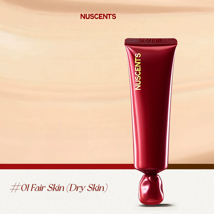 #01 Fair Skin (Dry Skin)