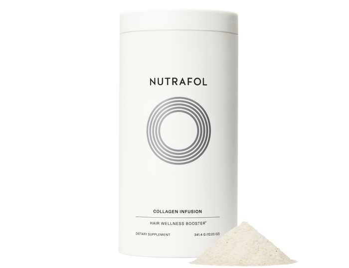 Nutrafol Collagen Infusion Powder