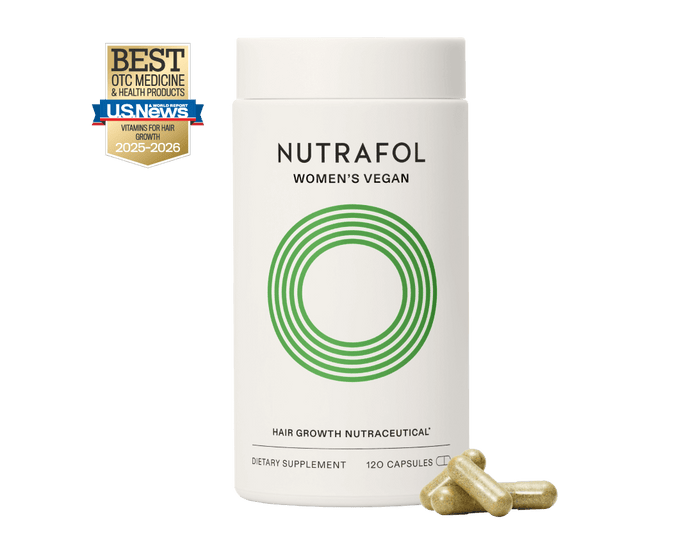 Nutrafol Women Vegan 3 Bottle Bundle