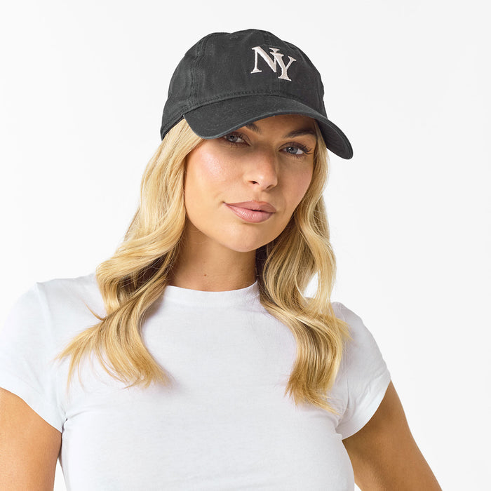NY City Cap | Black