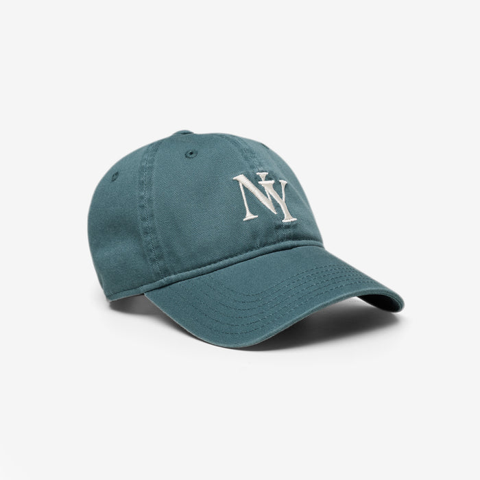 Women's  Green NY City Cap  Closure London  Front View