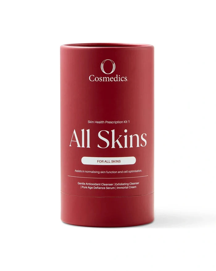 O Cosmedics Skin Health Prescription Kit #1 All Skins