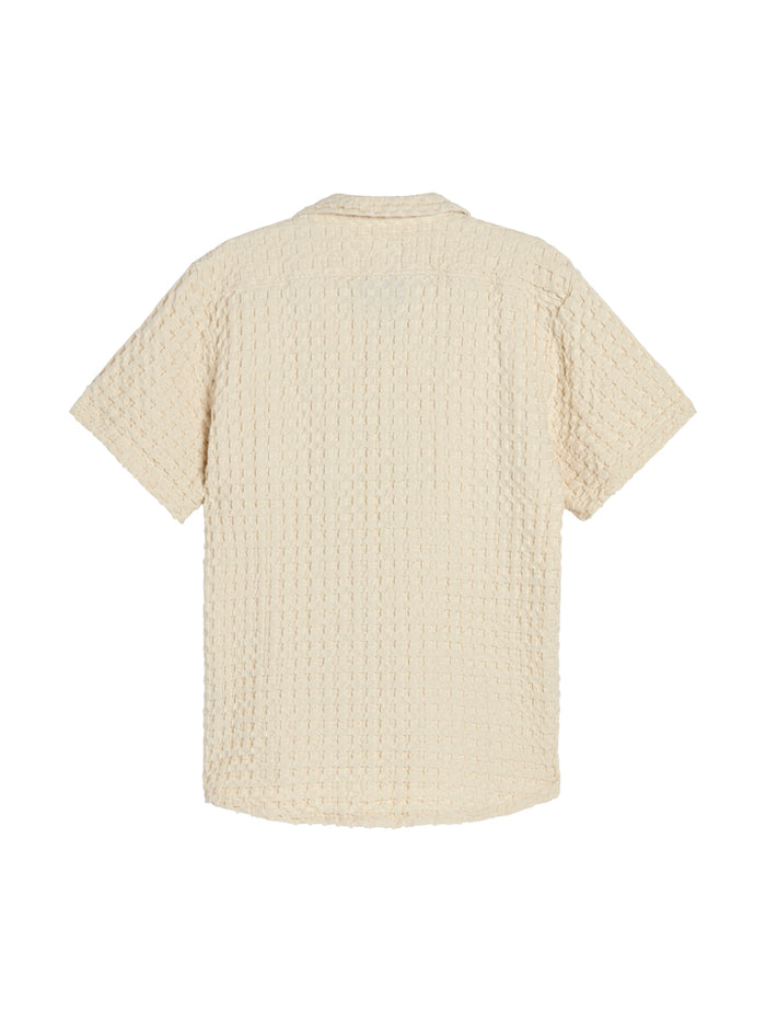 OAS Waffle Shirt