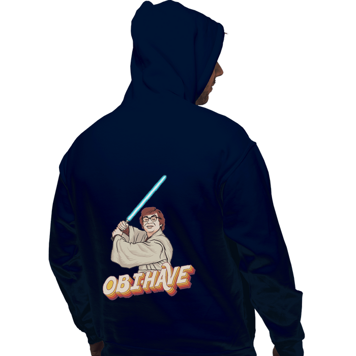 Pullover Hoodies, Unisex / Small / Navy