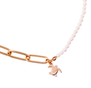 Gold / Sea Turtle