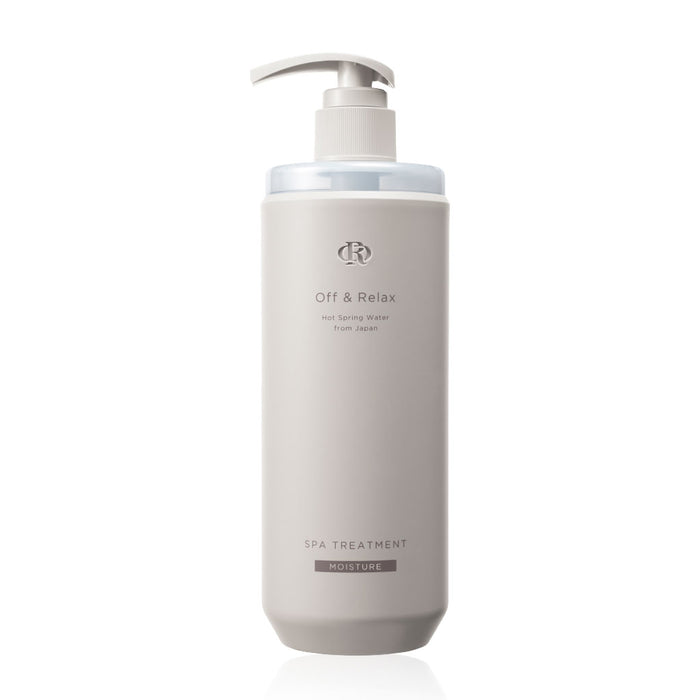 Off & Relax Hot Spring Water Moisture Spa Treatment 460ml