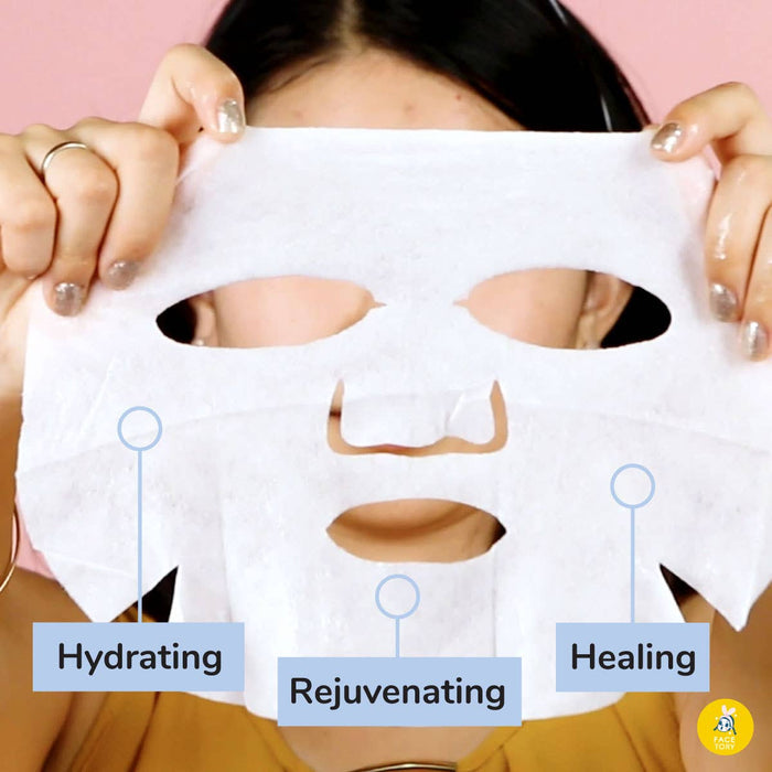 Oh My Goodness Rejuvenating Face Mask