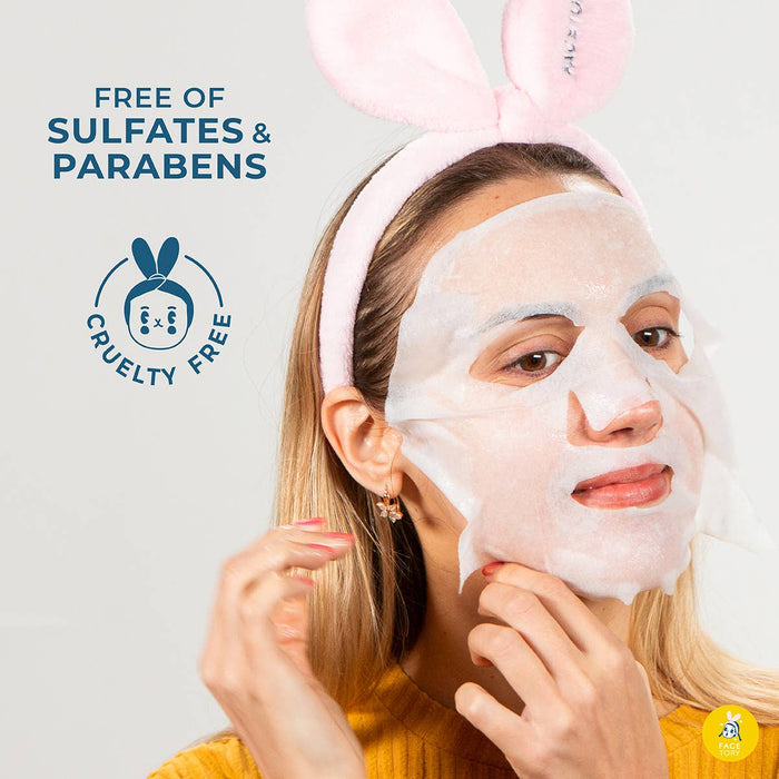 Oh My Goodness Rejuvenating Face Mask