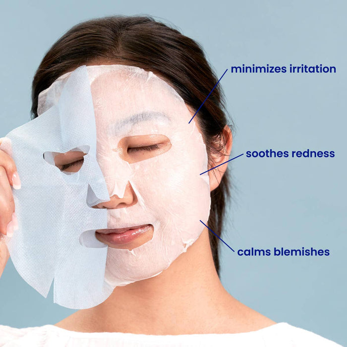 Oh My Heart Calming Face Mask